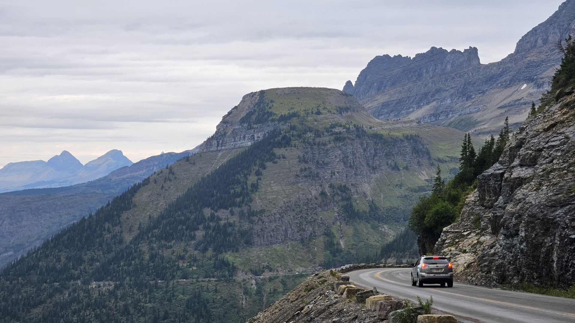 Dam Tour and Mountain Drive