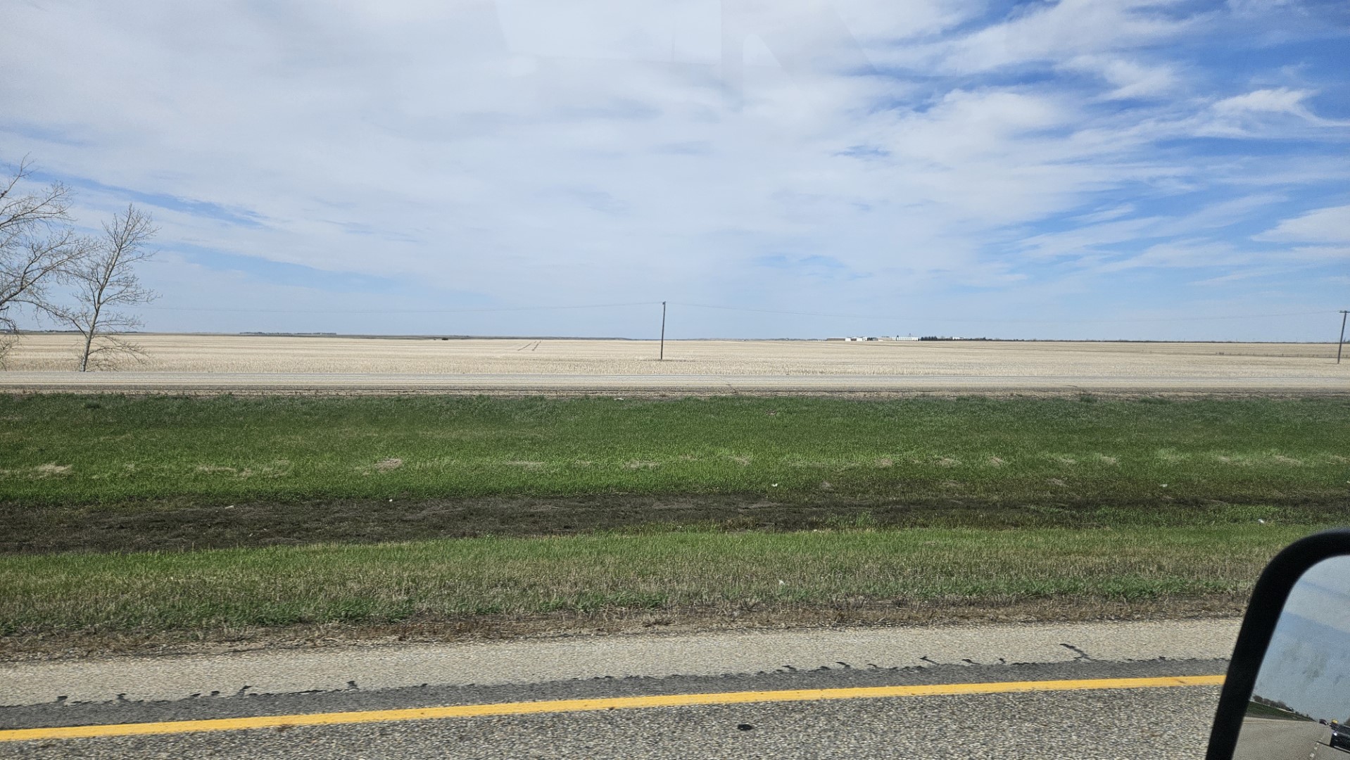 Is the Earth Flat?  In this Part it Is!