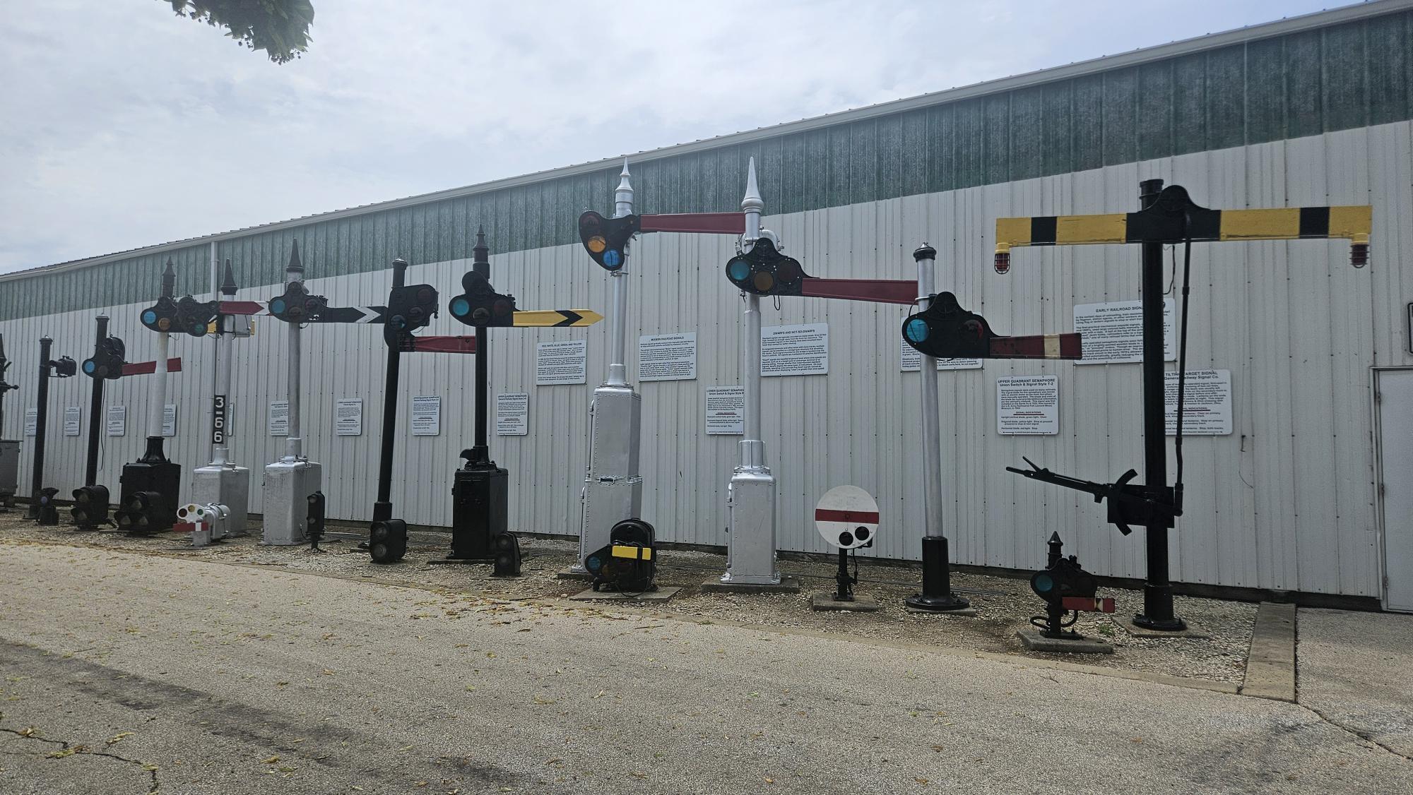 Dashing for Home – Oh, Wait, Look, Another Museum