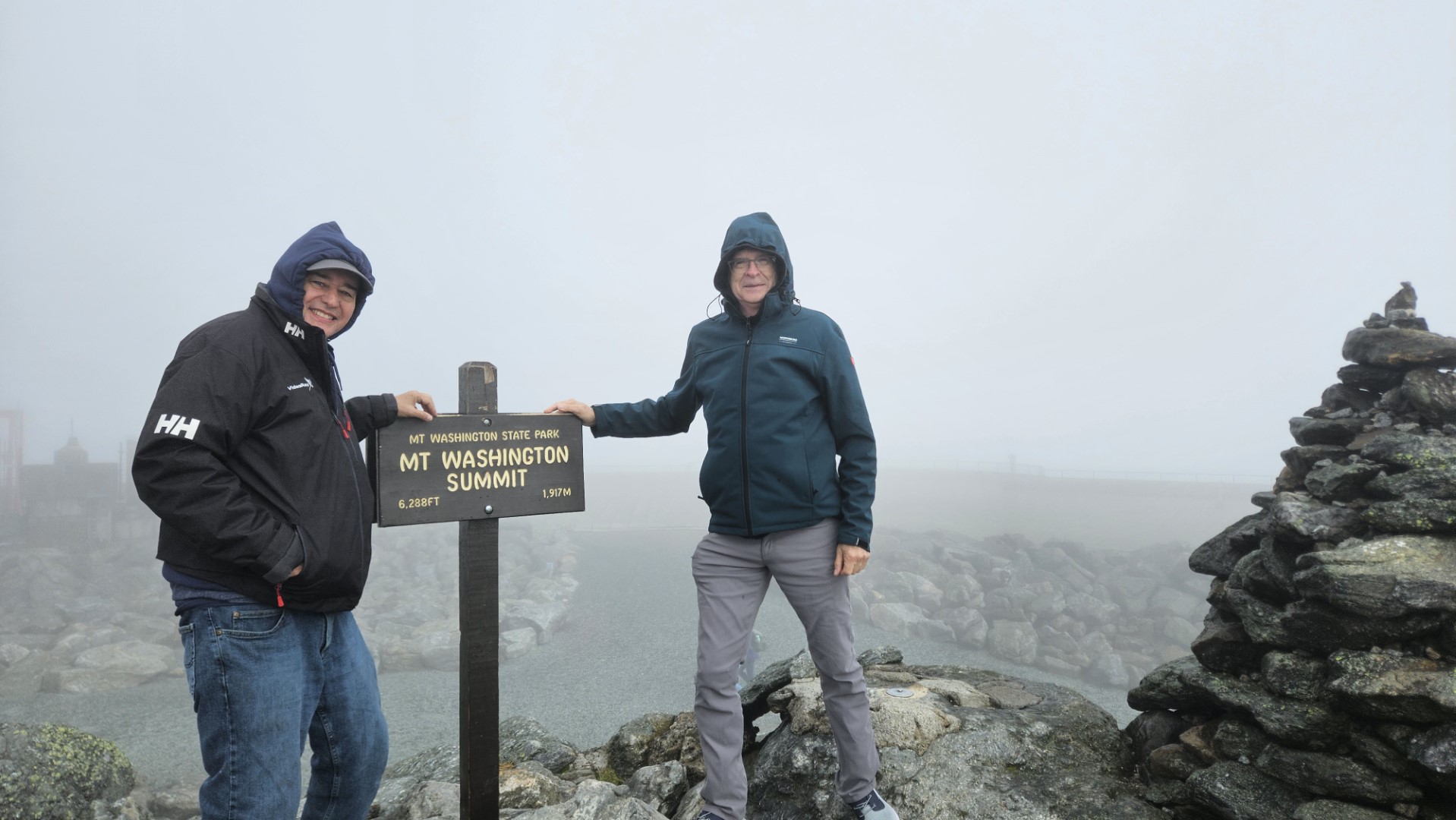 This Car Climbed Mt Washington