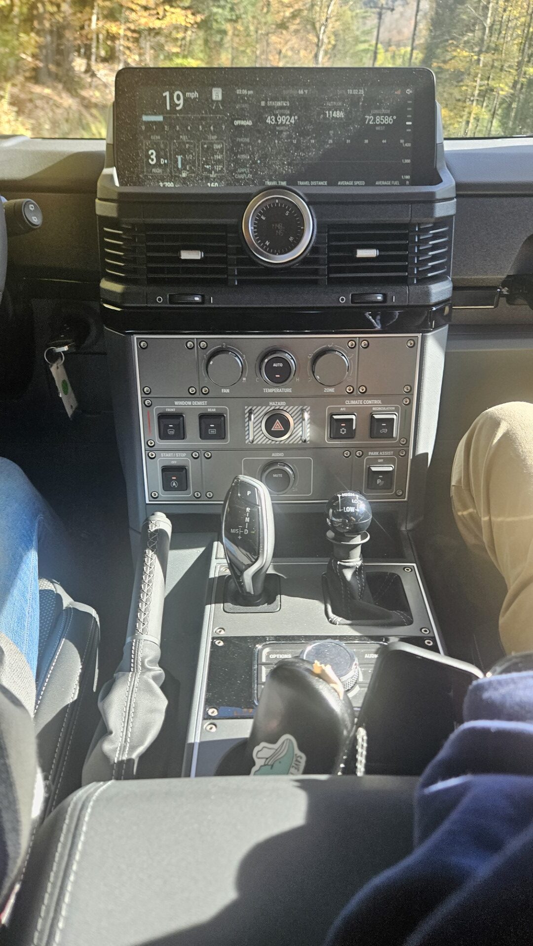 A Quiet Day Around the House