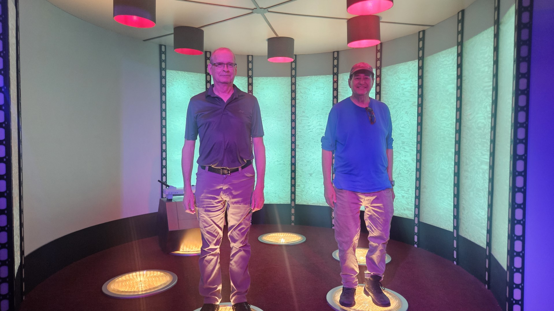 A Tale of Two Alburg(h)s